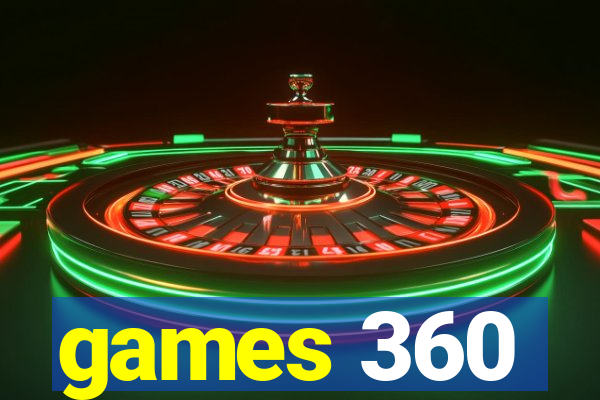 games 360